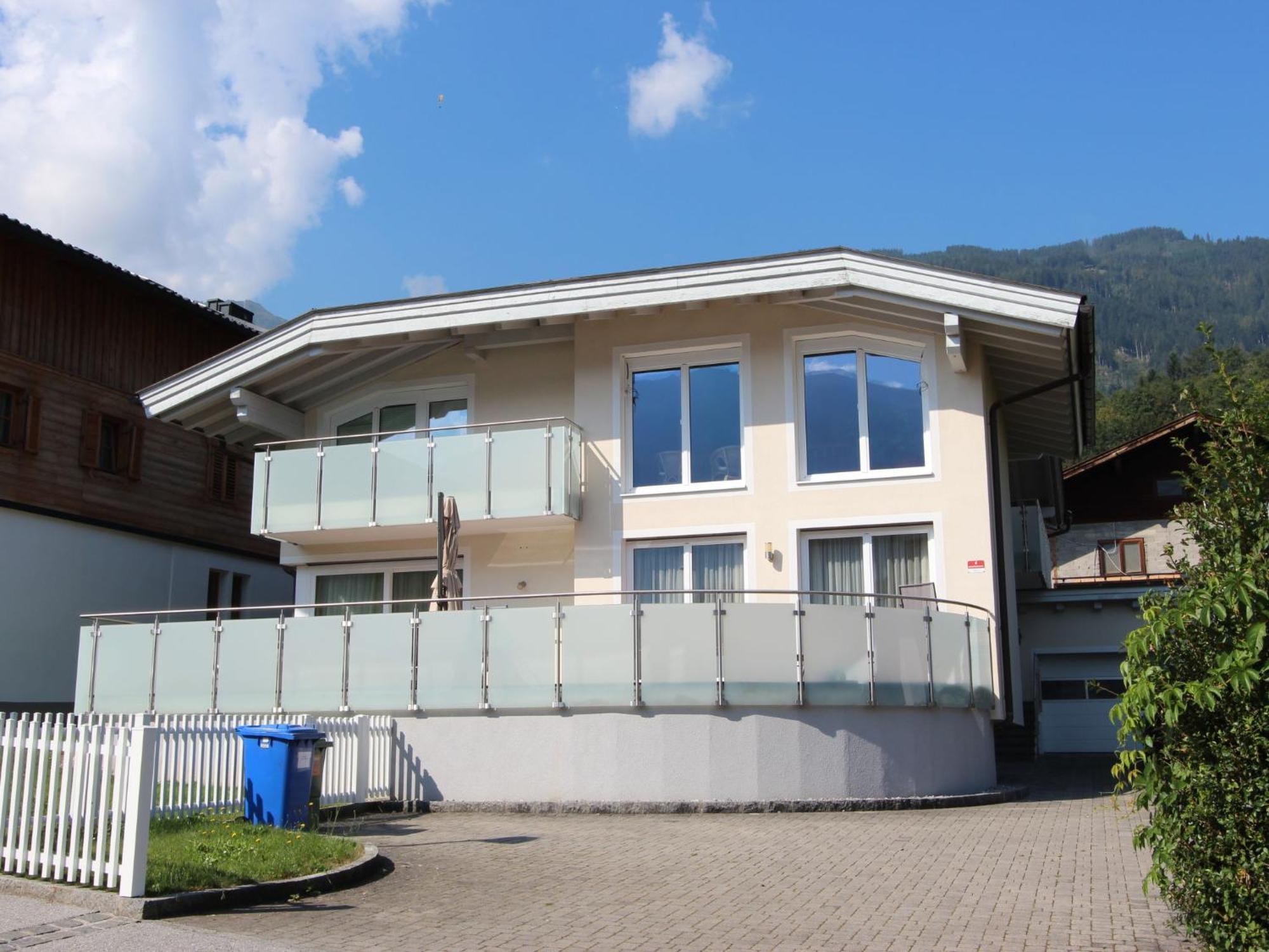 Holiday Home Linnehan By Interhome Fügen Exterior foto